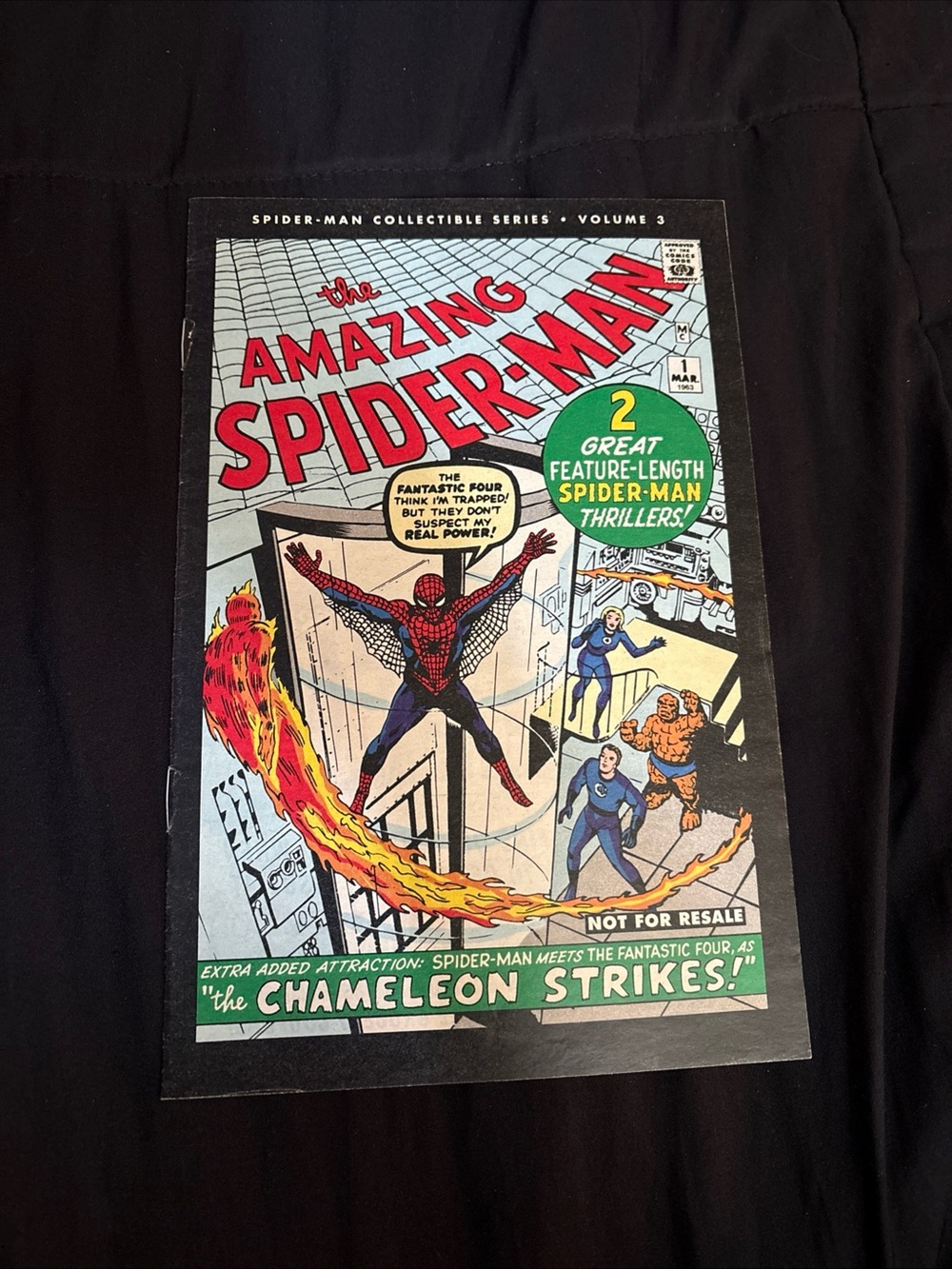 The Amazing Spider-Man Collectible Series Vol. 3 (1963) – Marvel Comics